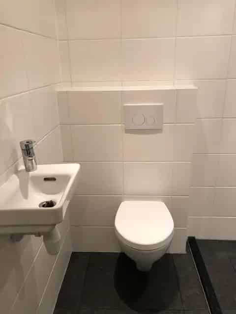 Benedenwoning Eindhoven 45m2 1 kamer te huur
