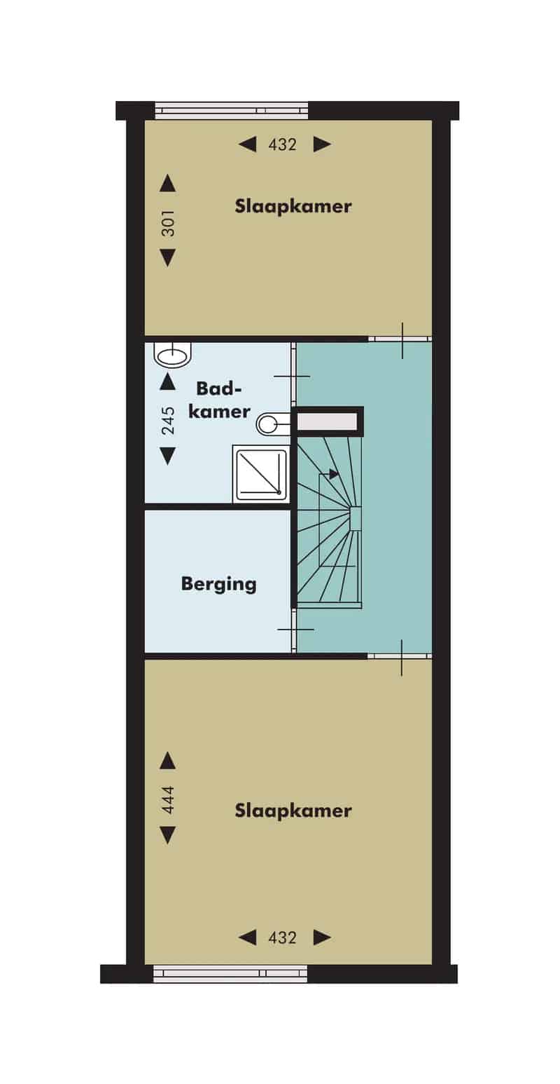 Appartementen Leiderdorp: Ruime woningen nabij winkelcentrum
