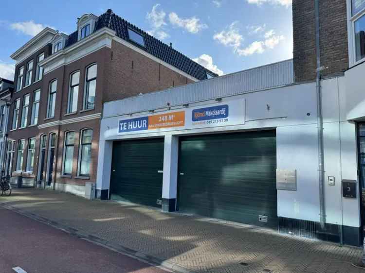 Kantoor Delft | Zoek kantoren te huur: Coenderstraat 4 2613 SM Delft [funda in business]