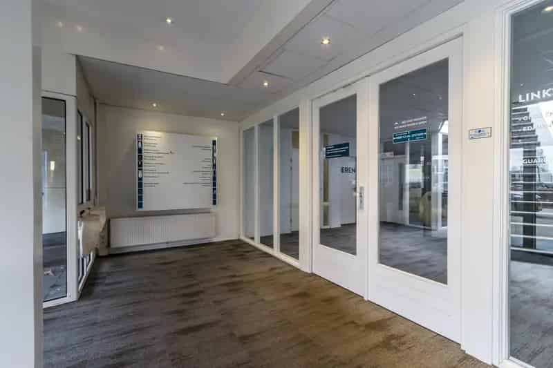 Kantoorruimte te huur Utrecht Lage Weide Arcus Building