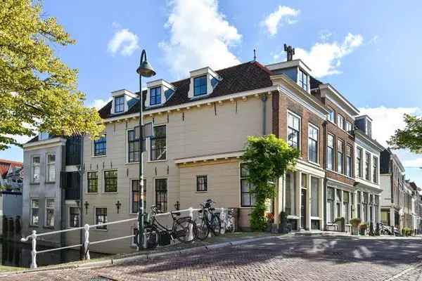 Appartement Te Huur in Delft, Zuid-Holland