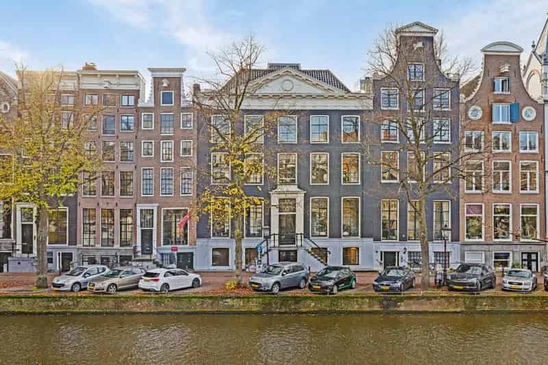 Kantoorruimte huren Keizersgracht Amsterdam