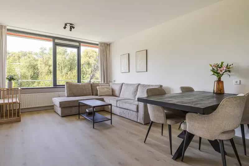 Modern 4-kamer appartement Zegerplas - gerenoveerd