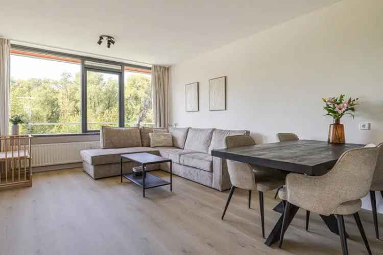 Modern 4-kamer appartement Zegerplas - gerenoveerd