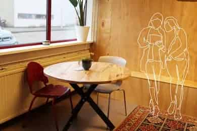 12 32 m2 Kantoorruimte te Huur Amsterdam Startup