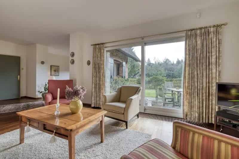 Rietgedekte Villa Klein Heidestein 3 slaapkamers Bosrijke ligging
