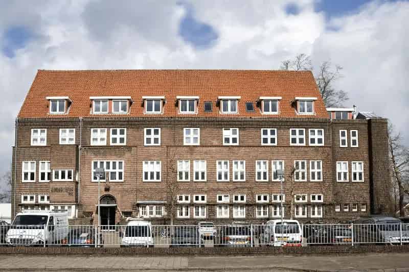 Kantoorruimte huren Nijmegen Augustinus Klooster