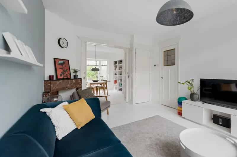 Huis te koop Haarlem Dietsveld: 30er jaren charme, 4 slaapkamers