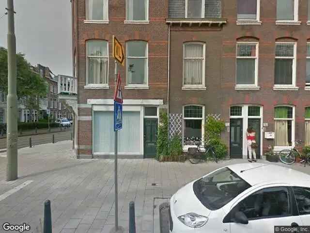 Appartement 114m² Beeklaan 's-Gravenhage