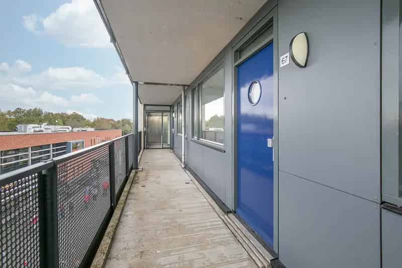 Appartementen Hans Vonkstraat Hengelo