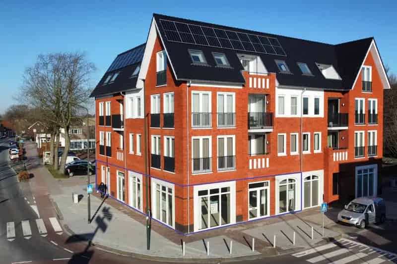 Winkelruimte te Huur Bladel 137m2 Sniederslaan