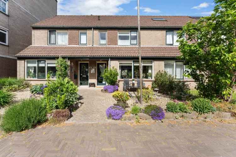 Een gezinswoning in Zwijndrecht nabij station