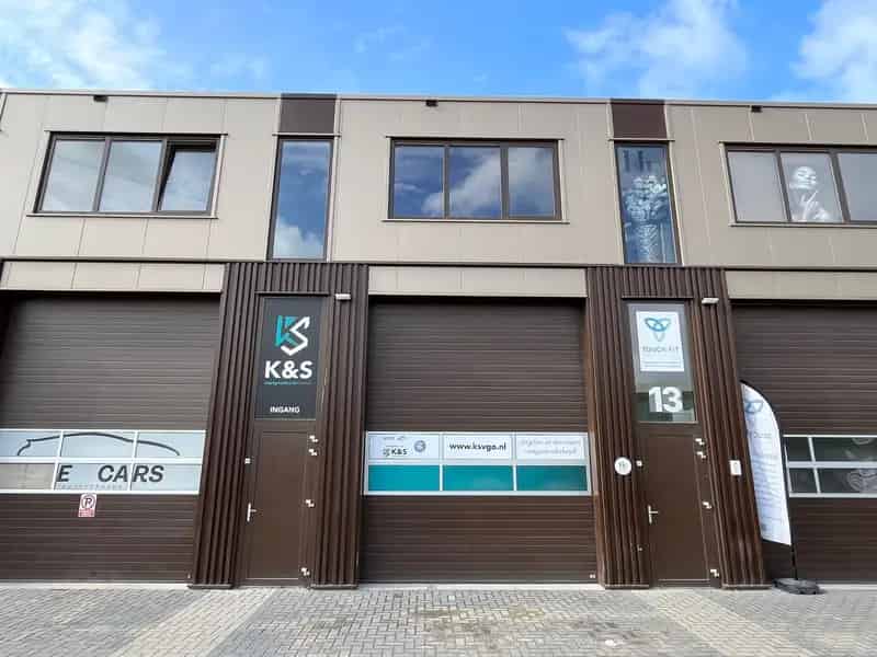 Bedrijfshal te Huur Utrecht 120m²