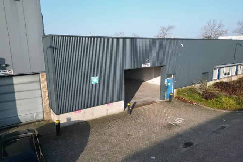Bedrijfshal Ridderkerk 364m2 te koop Donkersloot Noord