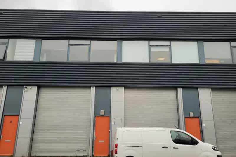 Bedrijfshal Amsterdam te koop 103m2
