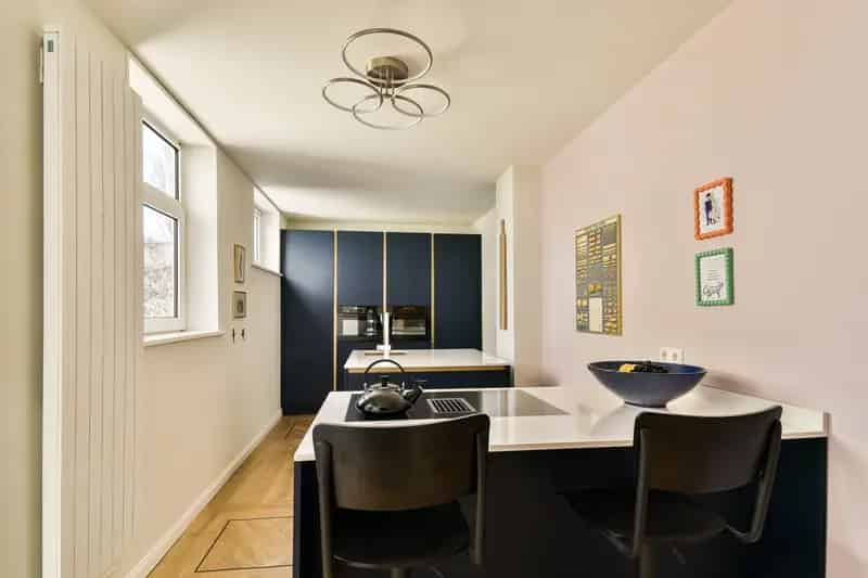 Dubbele Bovenwoning Rotterdam 149m2 Luxe Keuken Terras
