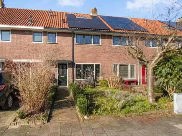Jaren 30 woning Naarden 5 slaapkamers A+ label