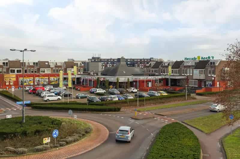 Commerciële Ruimte te Huur Winkelcentrum Hasselo Hengelo