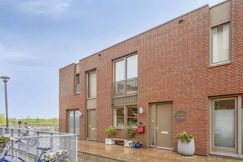 Luxe Stadswoning Meerhoven Aan Het Water 3 Slaapkamers