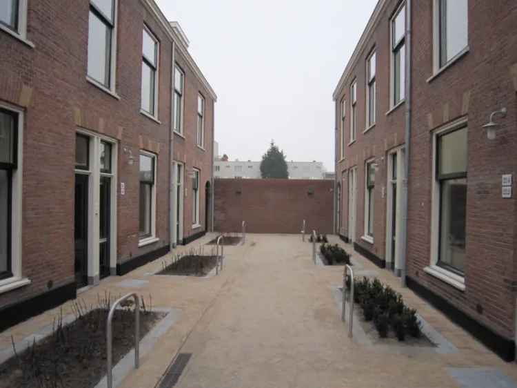 Studenten Maisonnette Den Haag