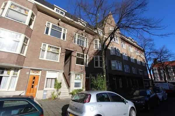 Appartement Geleenstraat Amsterdam Rivierenbuurt