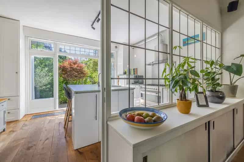 3 Kamer Benedenwoning Blijdorp Tuin Nabij Park OV