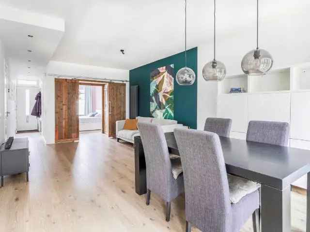 Benedenwoning Blijdorp Rotterdam Ruime Tuin Nabij Station