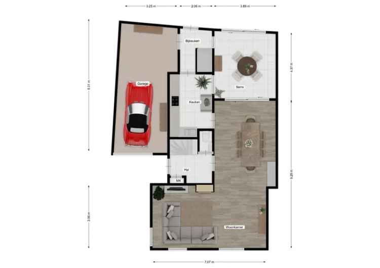 Ruime Vrijstaande Woning Heerlen met Zwembad en Garage