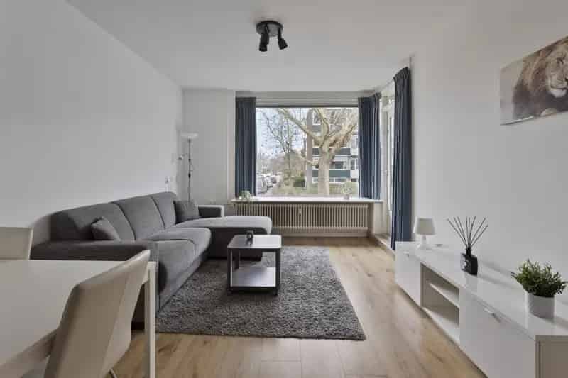 Appartement Hillegersberg 36m2 gerenoveerd lage lasten