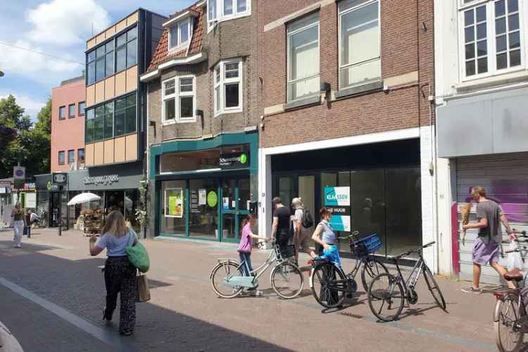 Winkel Amersfoort | Zoek winkels te huur: Utrechtsestraat 47 3811 LA Amersfoort [funda in business]