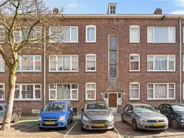 3 Kamer Appartement Rotterdam Ruime Tuin