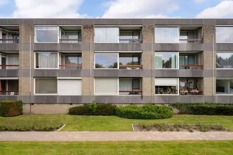 Appartement te koop Rotterdam Hillegersberg 36m2 starterswoning