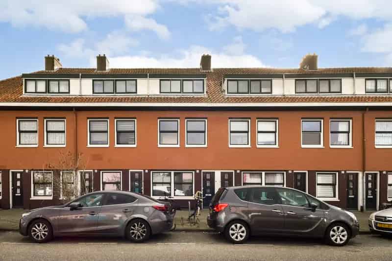 Appartement Amsterdam Noord 71m2 2 slaapkamers Balkon