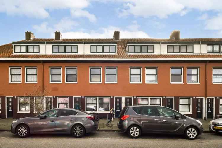 Appartement te koop: Sneeuwbalstraat 32 1032 HA Amsterdam 