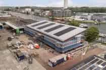 151 m2 bedrijfsruimte te huur in Alphen aan den Rijn