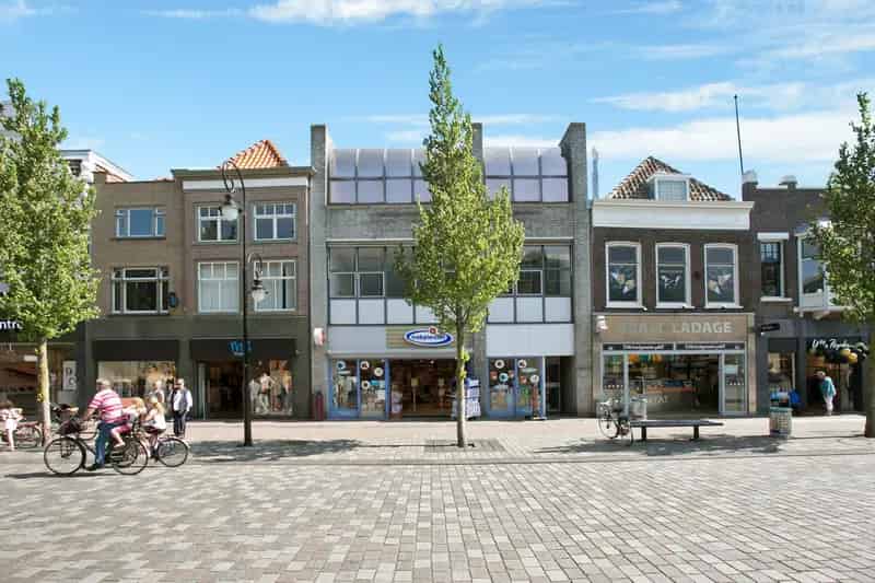 Kantoorruimte te huur Dordrecht Centrum 347m2