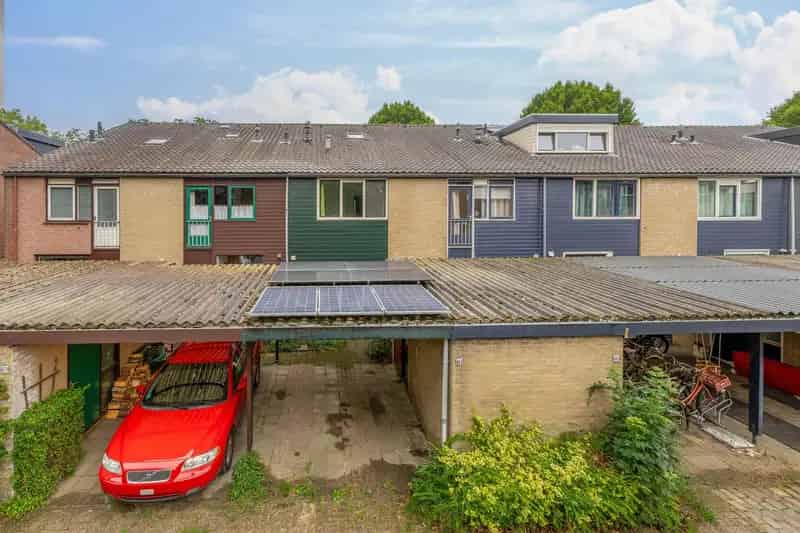 Huis te koop Wageningen Tarthorst: Ruim, energiezuinig en kindvriendelijk