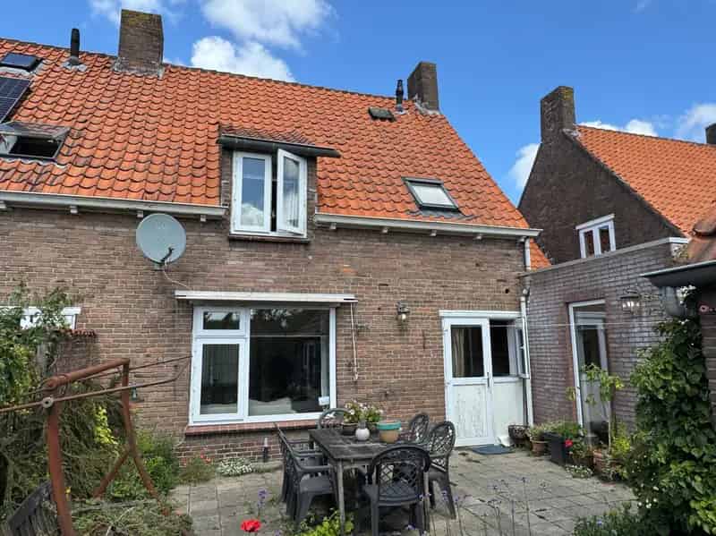 Riante gezinswoning 4 slaapkamers Aardenburg