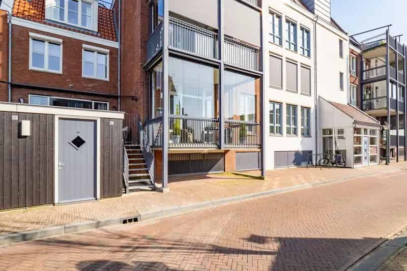 Luxe Appartement 152m2 te koop Bunschoten Spakenburg