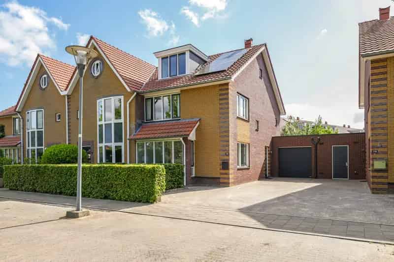 Huis te koop Nijmegen Oosterhout: 4 slaapkamers, parkzicht, energielabel A