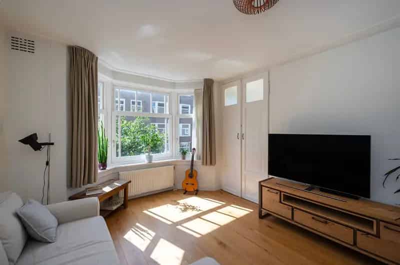 Appartement te koop Rivierenbuurt Amsterdam 2 badkamers nieuwe keuken