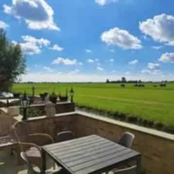 Kamer voor studentes in de polder