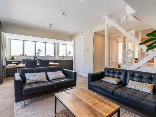 Nieuwbouwappartement Den Haag Centrum 2 slaapkamers 2 badkamers