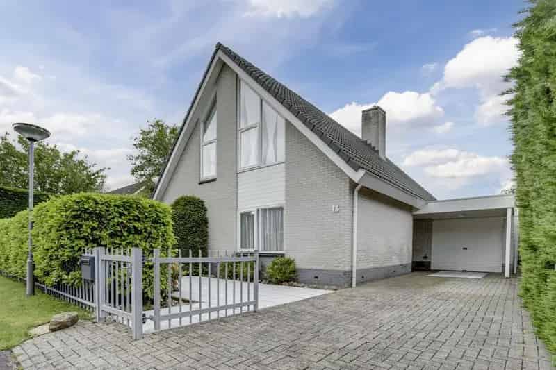 Vrijstaande woning Nieuw Haamstede - Luxe - Levensloopbestendig