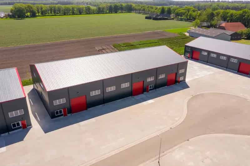 Bedrijfshal Schoonoord | Zoek bedrijfshallen te huur: Maatschappijweg 15 7848 AM Schoonoord 