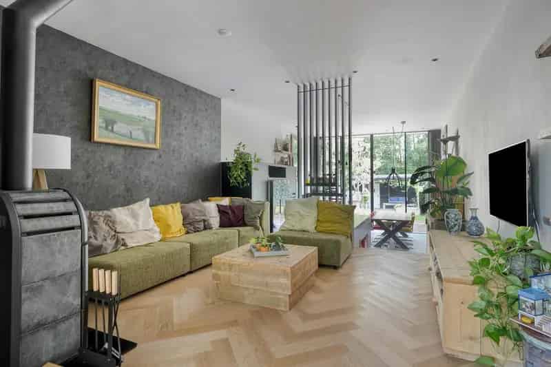Moderne Hoekwoning Schollebos Nabij Alexandrium