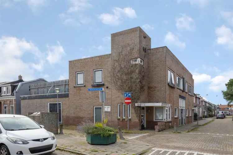 Belegging Den Helder | Zoek beleggingen te koop: Van Speykstraat 3 1782 RA Den Helder [funda in business]