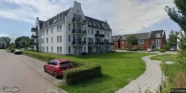 Huis Balearenstraat in Nijmegen