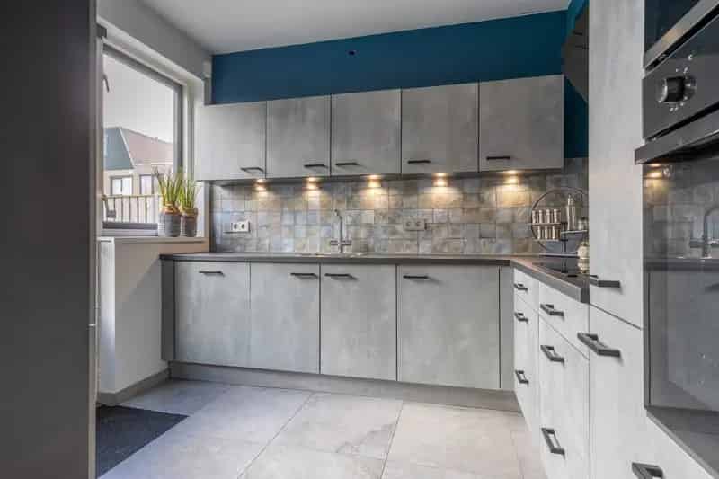 6 Kamer Eindwoning Hoofddorp Ruime Slaapkamers Moderne Keuken