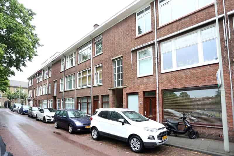 Gerestaureerd Dubbel Bovenhuis met Dakterras Den Haag